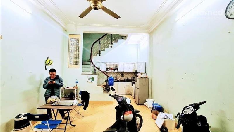 Bán nhà Định Công Hạ, ngõ rộng thoáng - gần ôtô, tiện ích vô vàn - Ảnh 3
