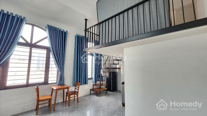 Căn họi duplex cho thuê gần lotte, cư xá ngân hàng quận 7 - Ảnh 8
