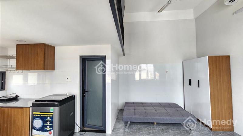 Căn họi duplex cho thuê gần lotte, cư xá ngân hàng quận 7 - Ảnh 6