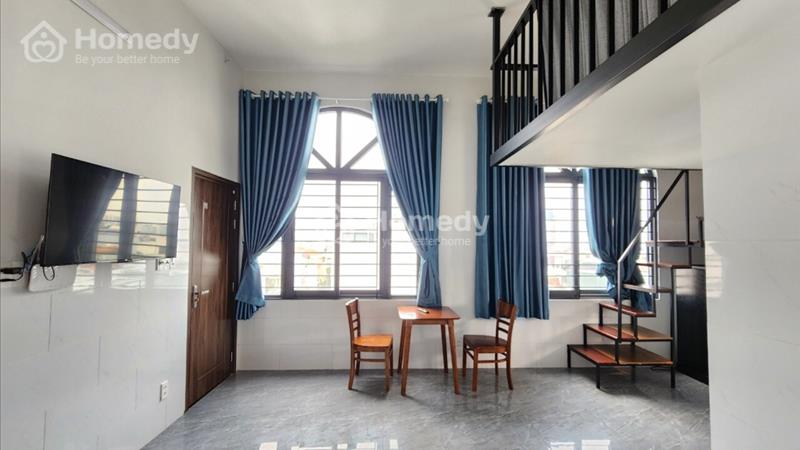 Căn họi duplex cho thuê gần lotte, cư xá ngân hàng quận 7 - Ảnh 3