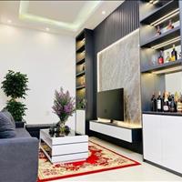 Nhà 45m2, 4 tầng, TK đẹp, cách mặt phố Tam Trinh 80m, 4,9 tỷ