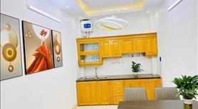 Nhà 45m2, 4 tầng, TK đẹp, cách mặt phố Tam Trinh 80m, 4,9 tỷ - Ảnh 3
