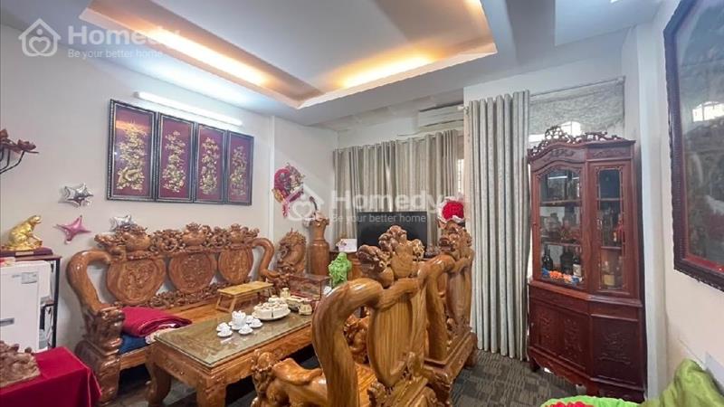 Bán nhà phân lô Hoàng Quốc Việt, ô tô chạy vòng quanh, 5 tâng chỉ 12 tỷ - Ảnh 2