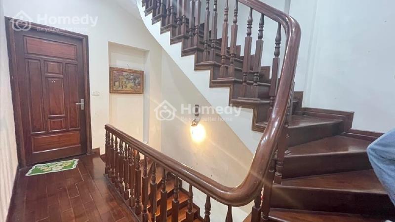 Bán nhà phân lô Hoàng Quốc Việt, ô tô chạy vòng quanh, 5 tâng chỉ 12 tỷ - Ảnh 3