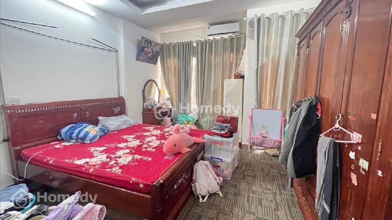 Bán nhà phân lô Hoàng Quốc Việt, ô tô chạy vòng quanh, 5 tâng chỉ 12 tỷ - Ảnh 4