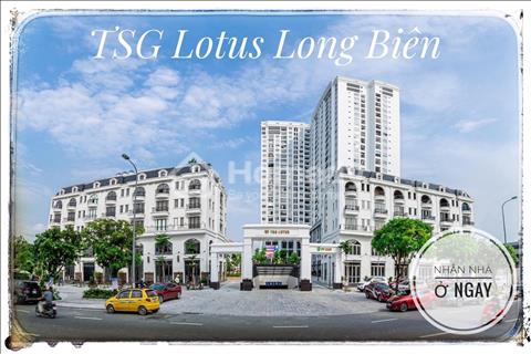Độc quyền quỹ căn chuyển nhượng tại TSG Lotus Sài Đồng
