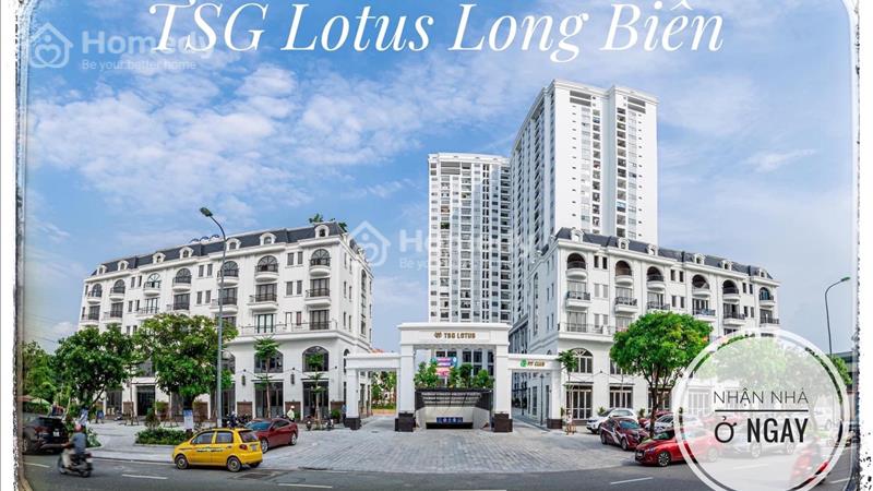 Độc quyền quỹ căn chuyển nhượng tại TSG Lotus Sài Đồng - Ảnh 1