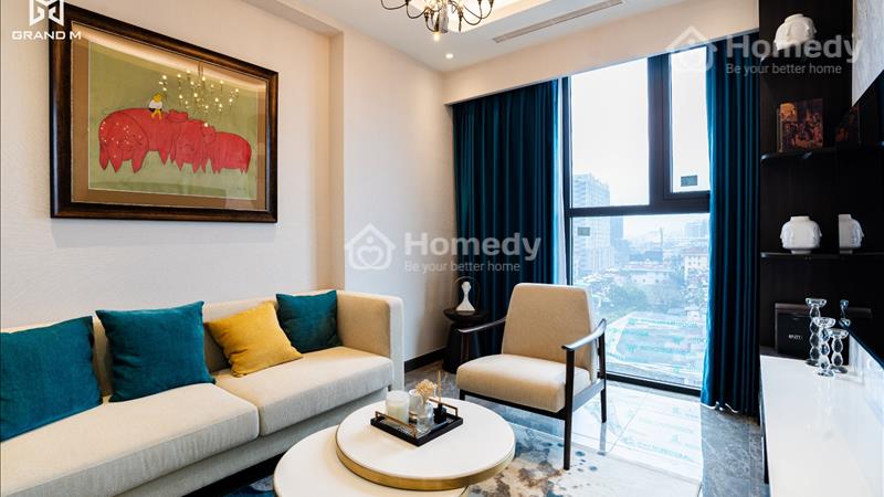 Bán căn hộ khách sạn cao cấp, chỉ 2,1 tỷ sở hữu ngay căn 2 ngủ, full nội thất - Ảnh 2