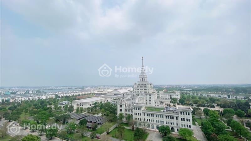 Cần bán Căn hộ 2PN1WC Vinhomes Ocean Park View VinUni thoáng đẹp vĩnh viễn, sổ hồng lâu dài - Ảnh 1