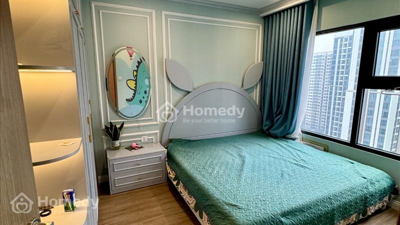 Căn hộ 3PN 100m2 rộng nhất Vinhomes Ocean Park hướng Đông Nam tầng trung - Ảnh 2