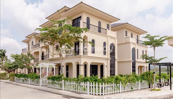 Biệt Thự mặt đường tỷ đô tại Bãi Trường, Phú Quốc giá đầu tư cực hấp dẫn - Ảnh 1