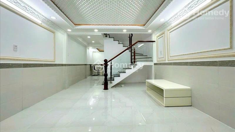 Lh Đạt 0799218176 Kinh doanh thua lỗ bán gấp nhà Nguyễn Cửu Vân BT 60m2 giá 915tr. Shr - Ảnh 1