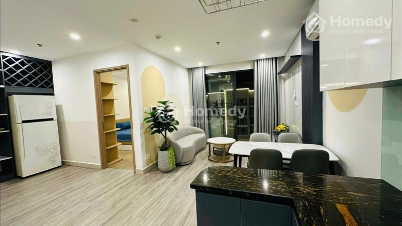 Chính chủ bán căn hộ cắt lỗ căn hộ 1PN+1 Vinhomes Ocean Park giá 1.72t - Ảnh 1