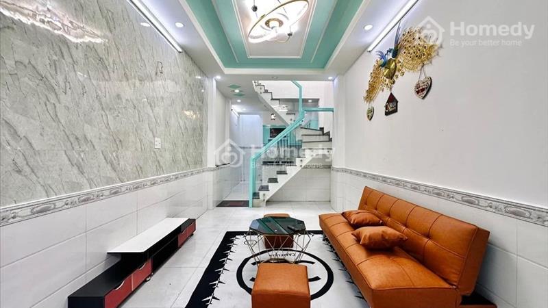 Lh Đạt 0799218176 Thua chứng khoáng bán gấp nhà Bình Thới gần chợ Chim Xanh- giá 970tr - Ảnh 1