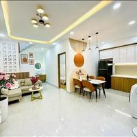 Làm ăn thua lỗ bán nhà 60m2,1 trệt 2 lầu,SHR,890 triệu,Hậu giang,p11,quận 6,LH Hùng 0775069709