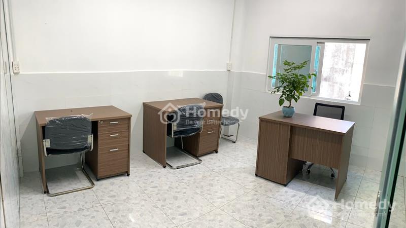 Văn phòng cho thuê Bình Thạnh full nội thất chỉ mang máy tính vào làm việc, giảm đến 50% - Ảnh 4