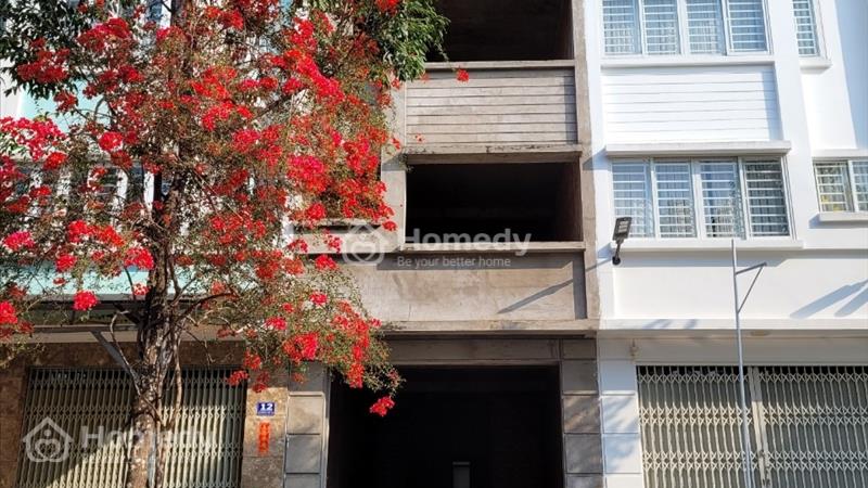 Bán nhà thô L4 hướng Đông Nam KĐT Golden City An Giang - Ảnh 1