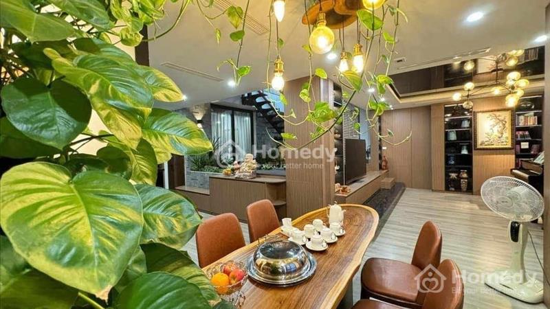 Bán nhà lô góc mặt phố Nguyễn Văn Lộc, 55m2, 2 mặt tiền, vị trí vàng, hạ chào 31.9 tỷ - Ảnh 3
