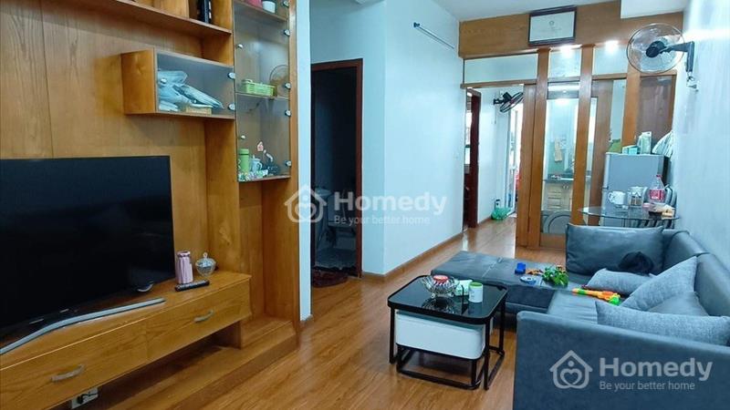 Chung cư KVKL 65m2, 2 ngủ, có sổ đỏ, đầy đủ nội thất - Ảnh 3