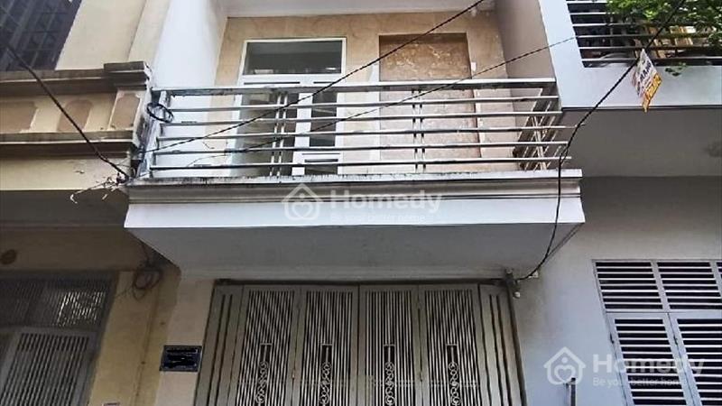 BÁN NHÀ Nguyễn Cảnh Dị - Ô tô vào nhà - Cạnh hồ Linh Đàm 5,x tỷ - Ảnh 1