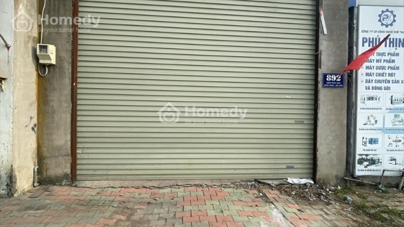 Đất MẶT TIỀN ĐẶNG THÚC VỊNH - Ảnh 1