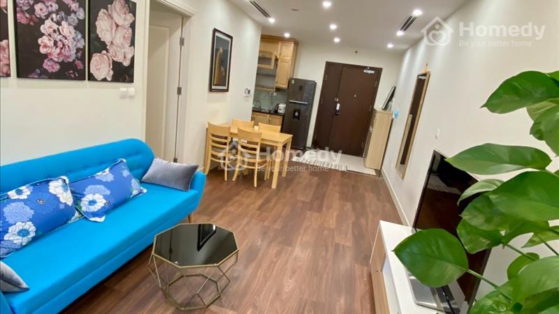 Bán gấp CH 2PN, 2WC, đồ cơ bản CC Imperia - Nguyễn Huy Tưởng chỉ 4,75 tỷ , căn góc , tầng trung  - Ảnh 1