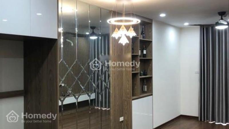 Cần cho thuê gấp căn hộ chung cư Thăng Long Capital , 2 phòng ngủ, 70 m2 , giá 9 triệu/tháng - Ảnh 2