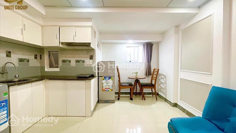 Căn Hộ Gác Cao Ban Công cửa sổ Full Nt Máy Giặt Riêng gần TDT, RMIT, UFM QUẬN 7 - Ảnh 17