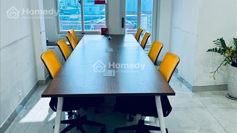 Văn phòng cao cấp vip cho thuê quận 7 - 110m2 - 24tr - Ảnh 1