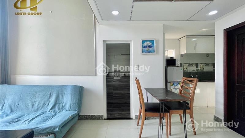 Căn Hộ Gác Cao Ban Công cửa sổ Full Nt Máy Giặt Riêng gần TDT, RMIT, UFM QUẬN 7 - Ảnh 5