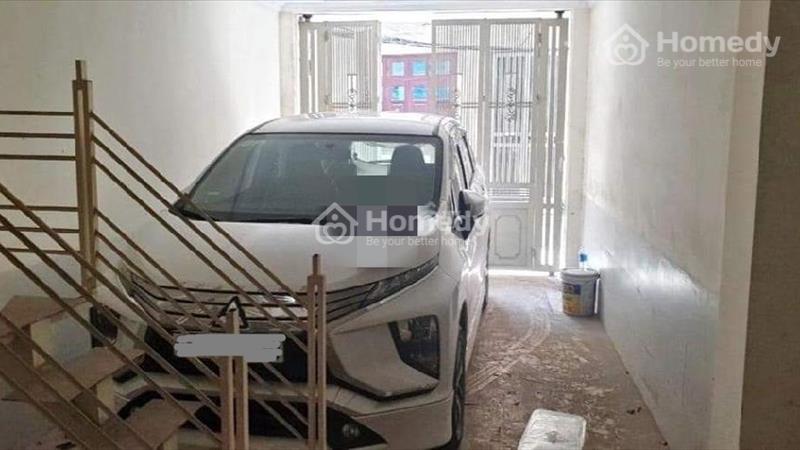 BÁN NHÀ Nguyễn Cảnh Dị - Ô tô vào nhà - Cạnh hồ Linh Đàm 5,x tỷ - Ảnh 3