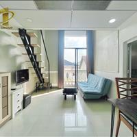 Căn Hộ Gác Cao Ban Công cửa sổ Full Nt Máy Giặt Riêng gần TDT, RMIT, UFM QUẬN 7