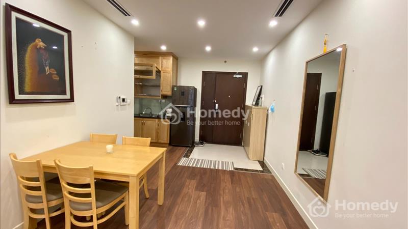 Bán gấp CH 2PN, 2WC, đồ cơ bản CC Imperia - Nguyễn Huy Tưởng chỉ 4,75 tỷ , căn góc , tầng trung  - Ảnh 4