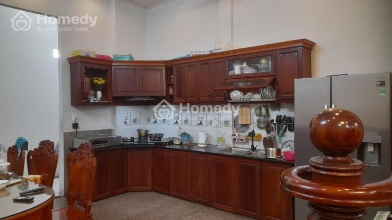 Nhà mặt tiền lê văn khương hiệp thành quận 12 130m2 3 tầng chỉ 14 tỷ. - Ảnh 4