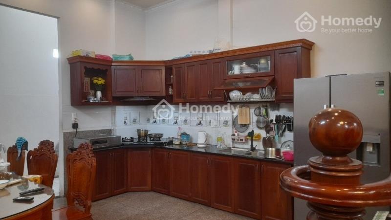 Nhà mặt tiền lê văn khương hiệp thành quận 12 130m2 3 tầng chỉ 14 tỷ. - Ảnh 4