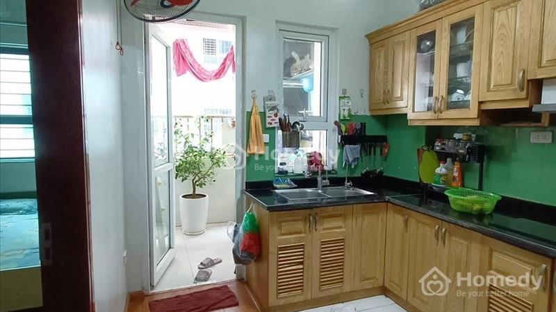 Chung cư KVKL 65m2, 2 ngủ, có sổ đỏ, đầy đủ nội thất - Ảnh 4