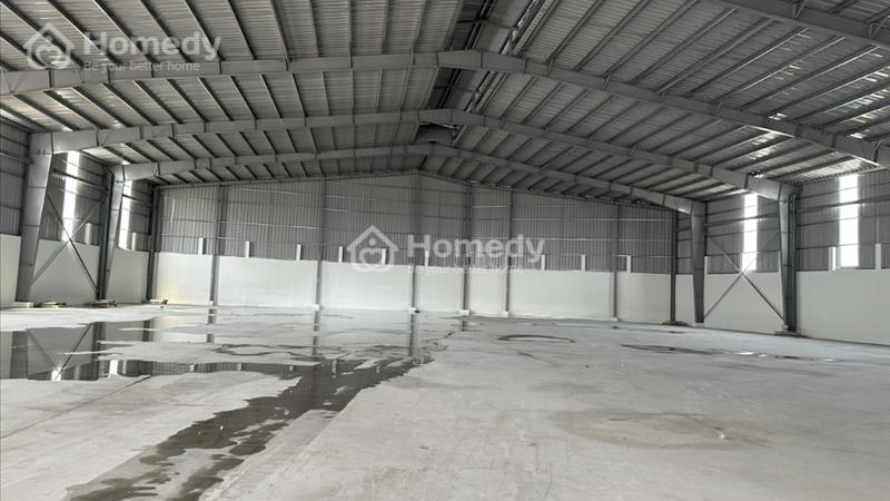 Chủ cho thuê xưởng sản xuất tại Tân Uyên - Ảnh 3
