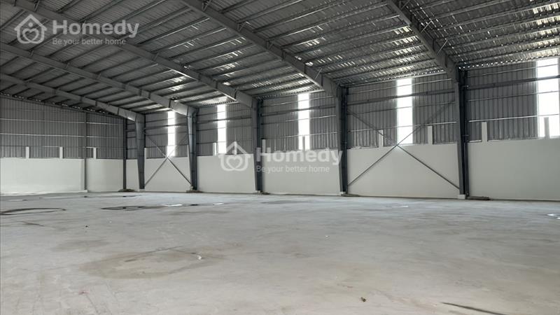 Chủ cho thuê xưởng sản xuất tại Tân Uyên - Ảnh 2