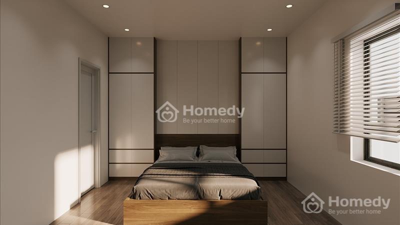 Nhỉnh 4 tỷ sở hữu ngay căn hộ 3PN, 2WC, full nội thất mới tinh tầng cao Licogi 13 Khuất Duy Tiến  - Ảnh 4
