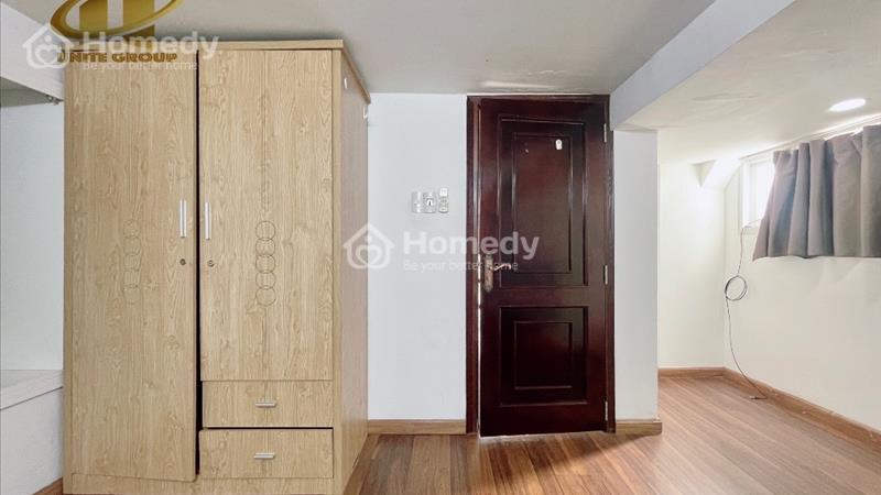 Căn Hộ Gác Cao Ban Công cửa sổ Full Nt Máy Giặt Riêng gần TDT, RMIT, UFM QUẬN 7 - Ảnh 6