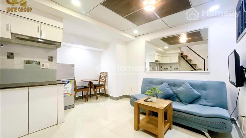 Căn Hộ Gác Cao Ban Công cửa sổ Full Nt Máy Giặt Riêng gần TDT, RMIT, UFM QUẬN 7 - Ảnh 11