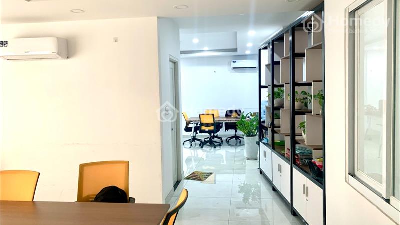 Văn phòng cao cấp vip cho thuê quận 7 - 110m2 - 24tr - Ảnh 2