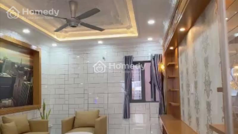Bán Nhà 4 Tầng, Thủ đức, Đ.Phạm Văn Đồng, Oto Đỗ Cửa, 60m2, 6WC, 4PN, P.thờ, 2PK, Bếp, #Giá 5,5 Tỷ - Ảnh 5