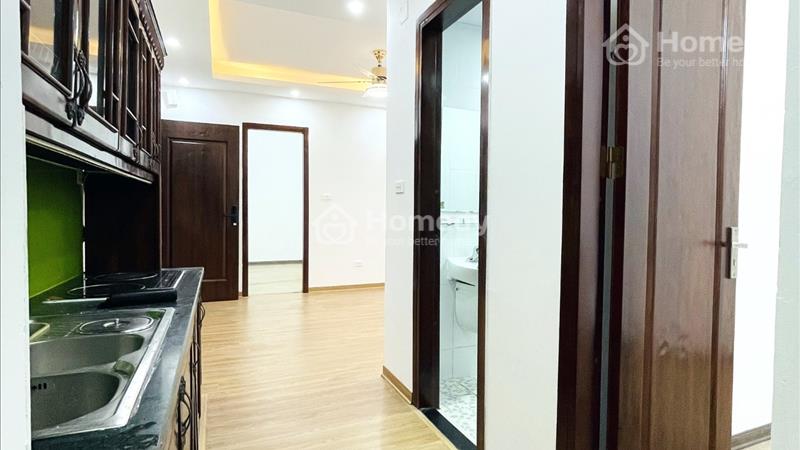 Chung cư Kim văn kim lũ 2 ngủ 54m2 đã sửa lại như mới - Ảnh 3