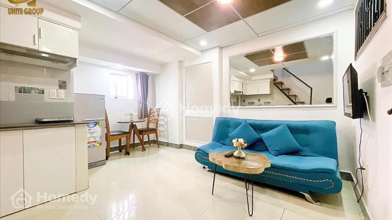 Căn Hộ Gác Cao Ban Công cửa sổ Full Nt Máy Giặt Riêng gần TDT, RMIT, UFM QUẬN 7 - Ảnh 14