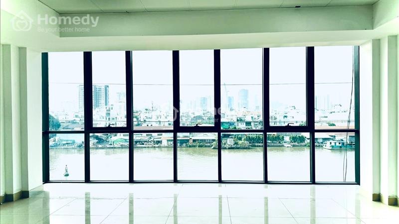 Văn phòng cao cấp vip cho thuê quận 7 - 110m2 - 24tr - Ảnh 3