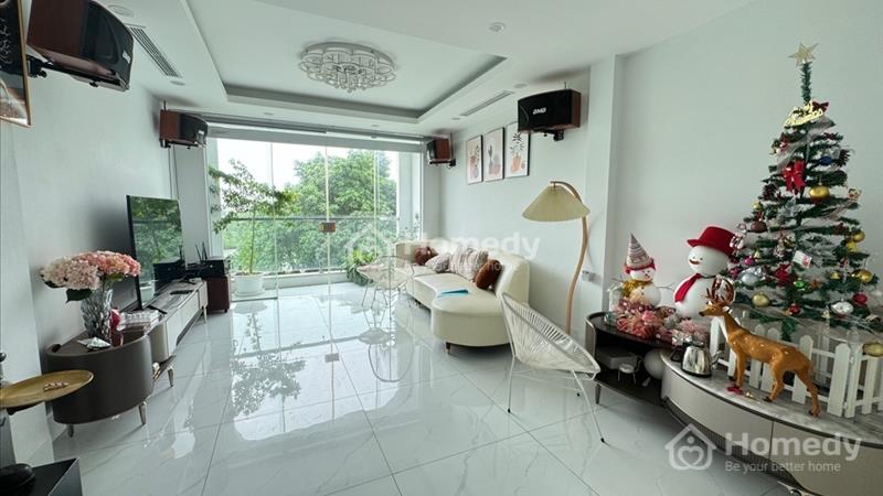 Bán nhà mặt phố Bát Khối, Long Biên, tháng máy, kinh doanh, 65m2 x 6 tầng, 13 tỷ - Ảnh 1