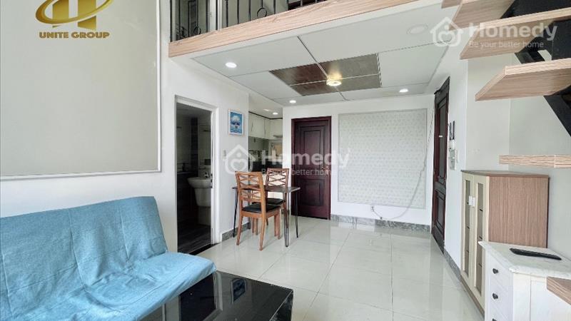 Căn Hộ Gác Cao Ban Công cửa sổ Full Nt Máy Giặt Riêng gần TDT, RMIT, UFM QUẬN 7 - Ảnh 7
