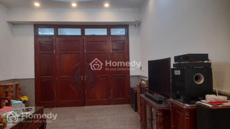 Nhà mặt tiền lê văn khương hiệp thành quận 12 130m2 3 tầng chỉ 14 tỷ. - Ảnh 3