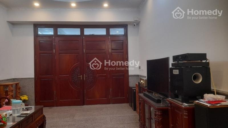 Nhà mặt tiền lê văn khương hiệp thành quận 12 130m2 3 tầng chỉ 14 tỷ. - Ảnh 3